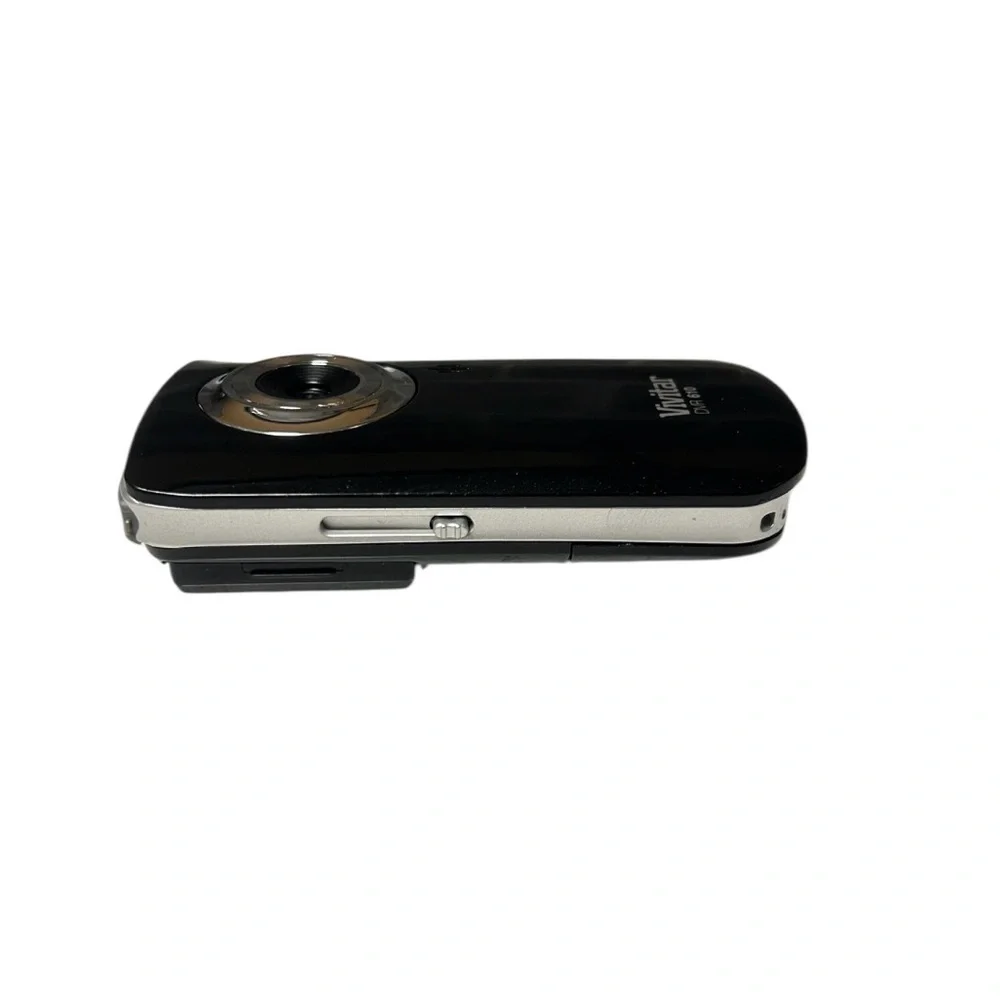 Witar 610HD Black Digital Video Camera